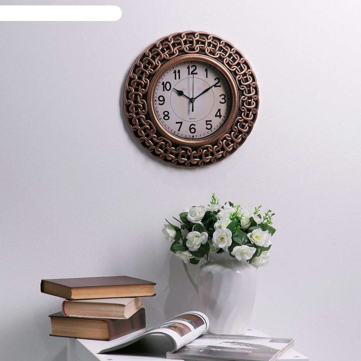 Часы настенные DIY Clock 3d