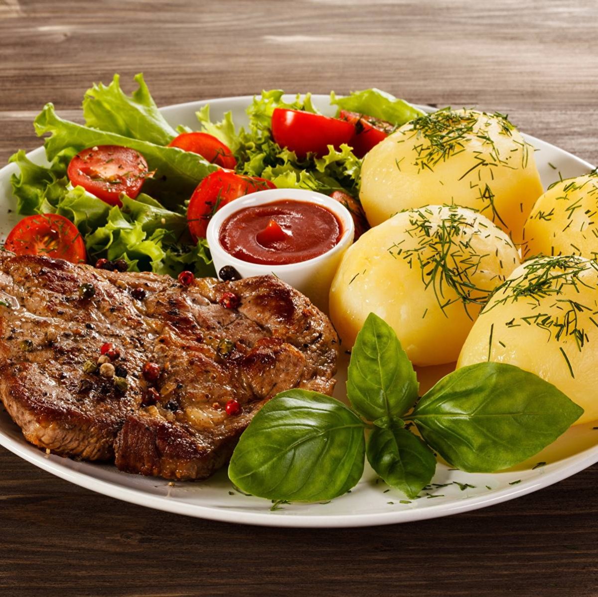 Тартар гребешок