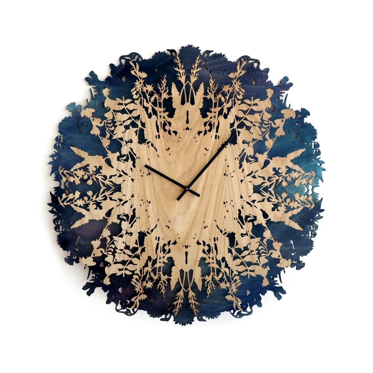 Часы настенные DIY Clock 3d