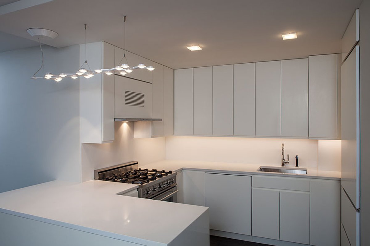 Кухня дизайн интерьер