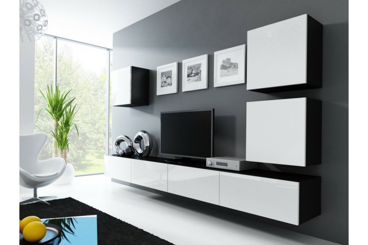 FLASHNIKA гостиная №7 BMS