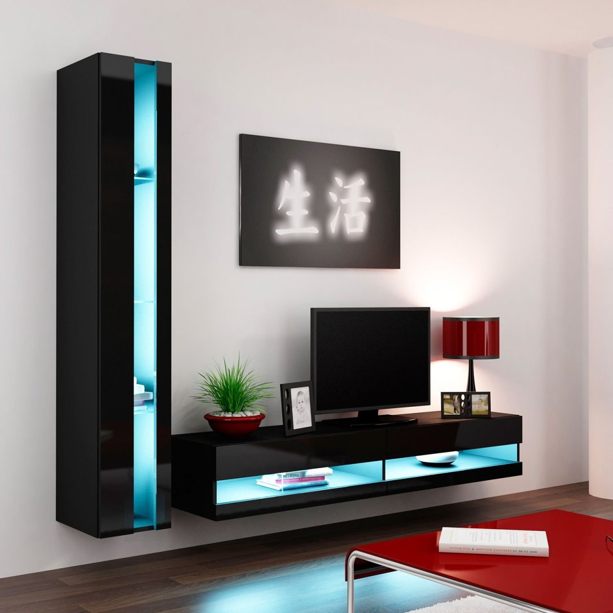 Dupen навесной модуль MV-120 белый 141794/4