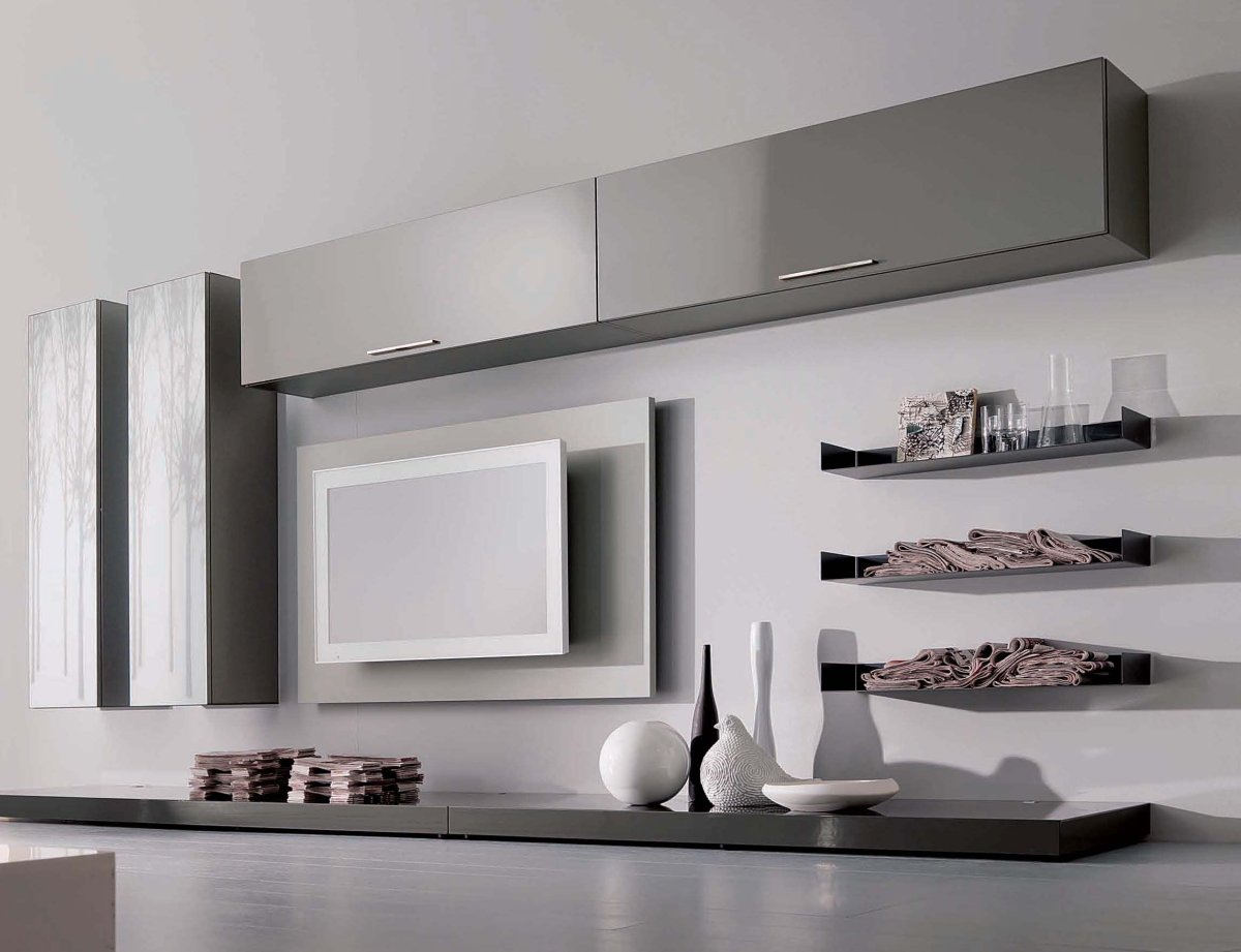 Стенки Модерн Италия