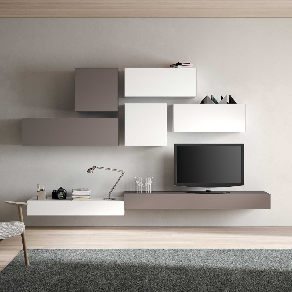 Гостиная Modern Slim Light 3 3