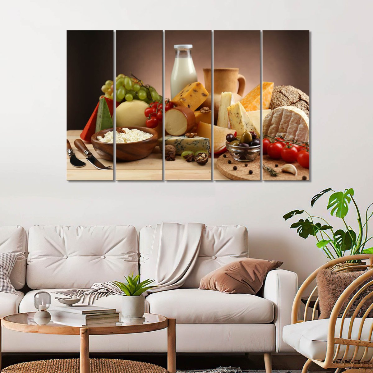 Картины на кухню