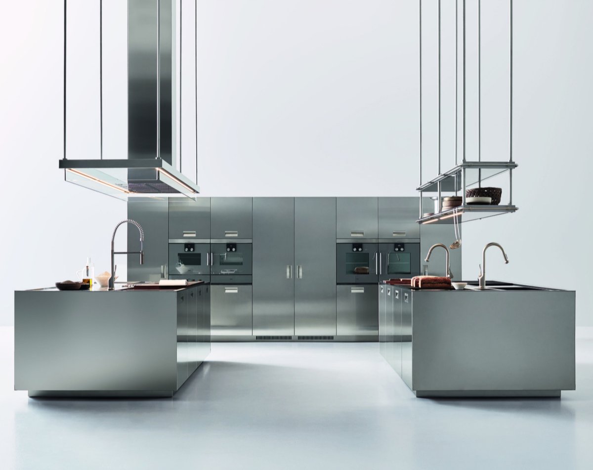 Стейнлесс стил