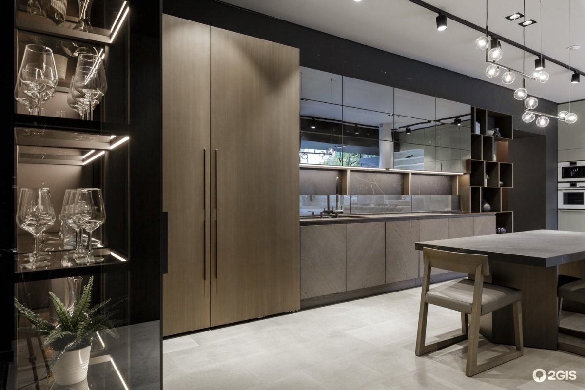 Фотографии кухни era Hamilton