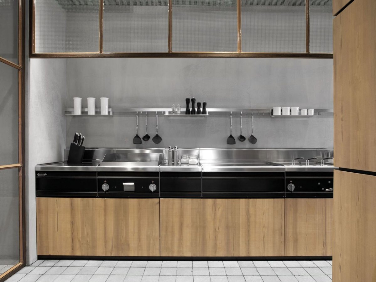 Кухонный гарнитур тренды 2020