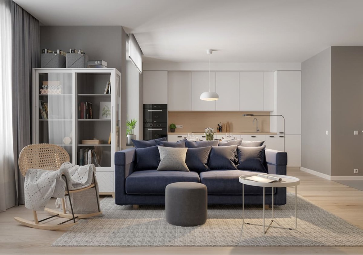 ЖК новое Медведково шоу рум