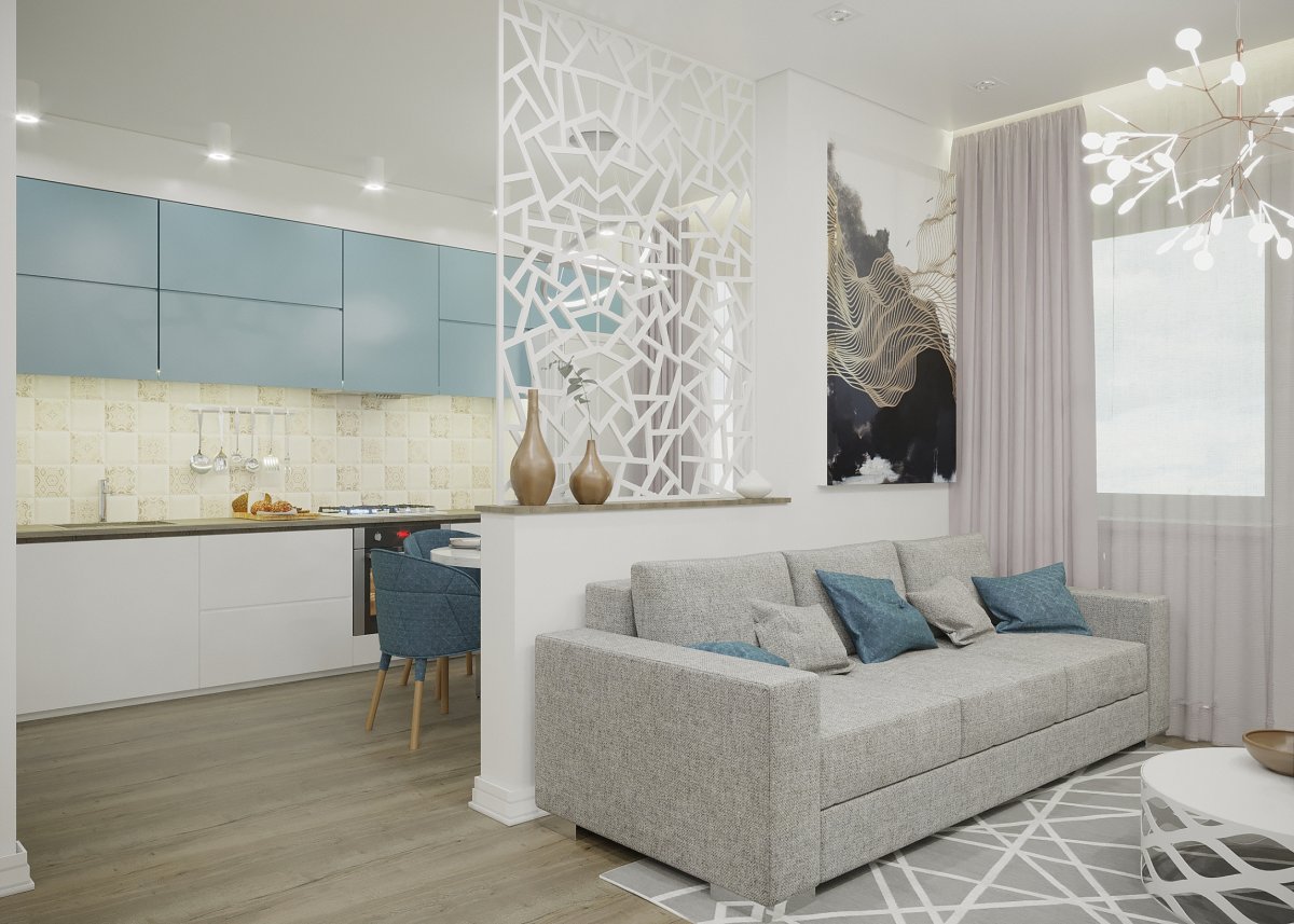 Инград интерьер