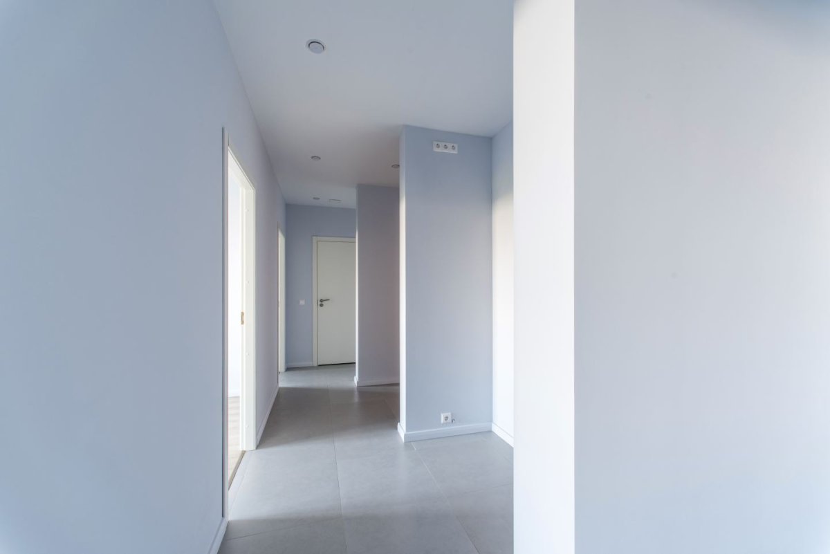 Отделка Аквамарин Инград