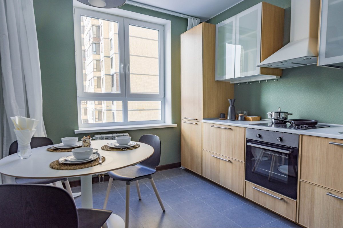 Шоу рум новое Медведково Инград