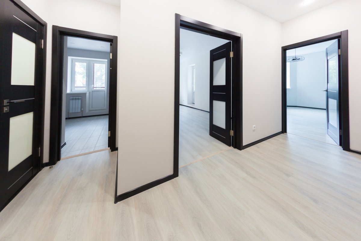 ЖК Авентин отделка