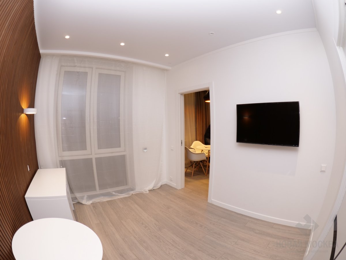 Отделка от застройщика