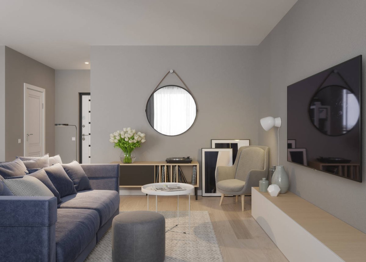 Отделка квартир