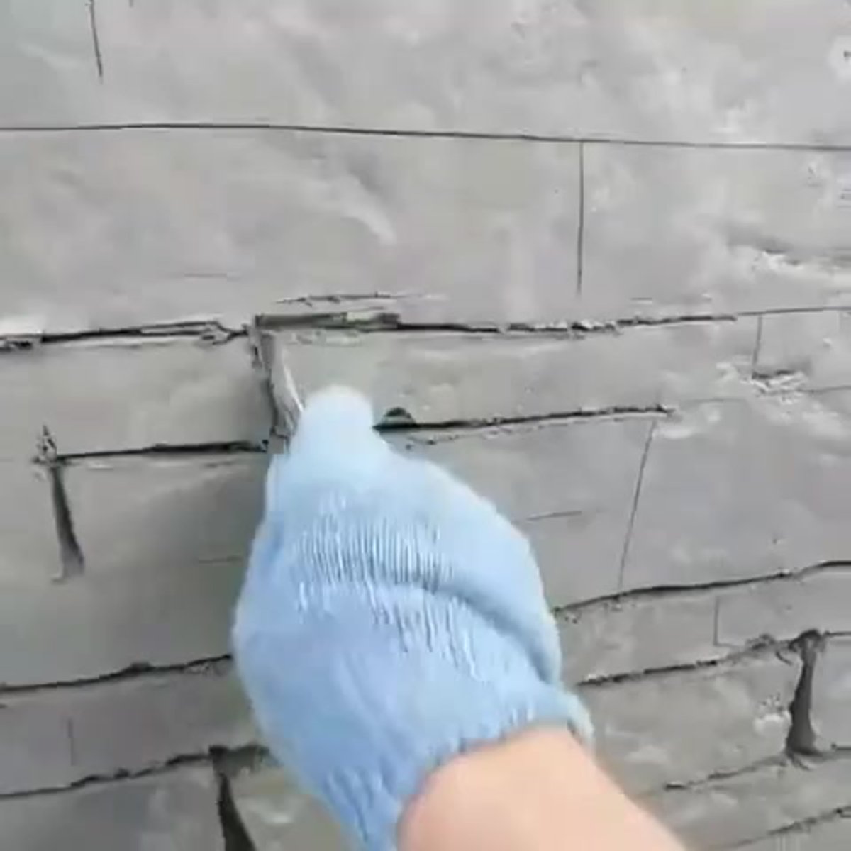 Декоративная штукатурка под камень