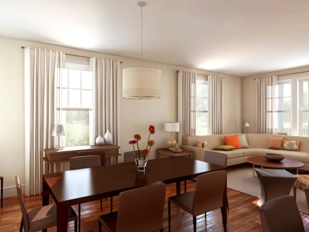 Интерьер малогабаритной квартиры