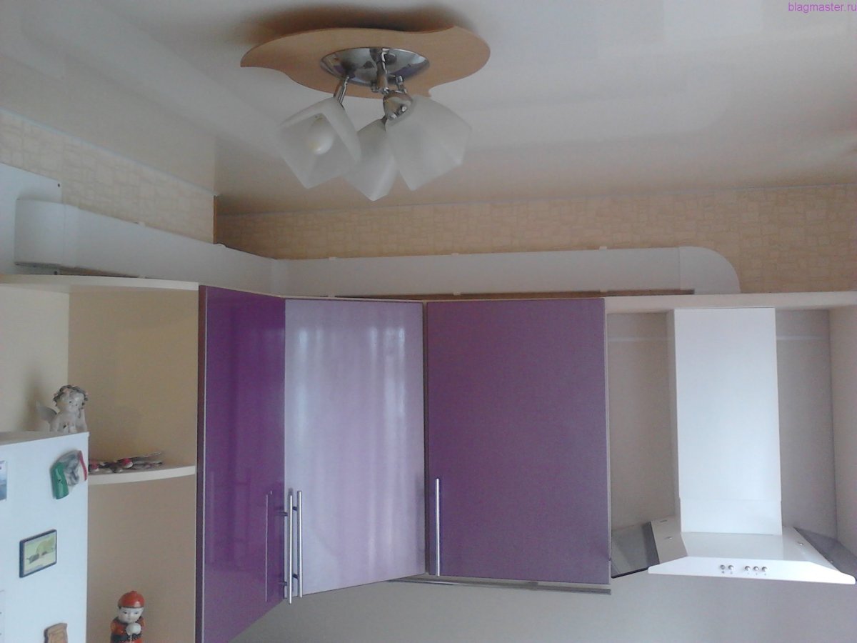 Воздуховод от вытяжки на кухне