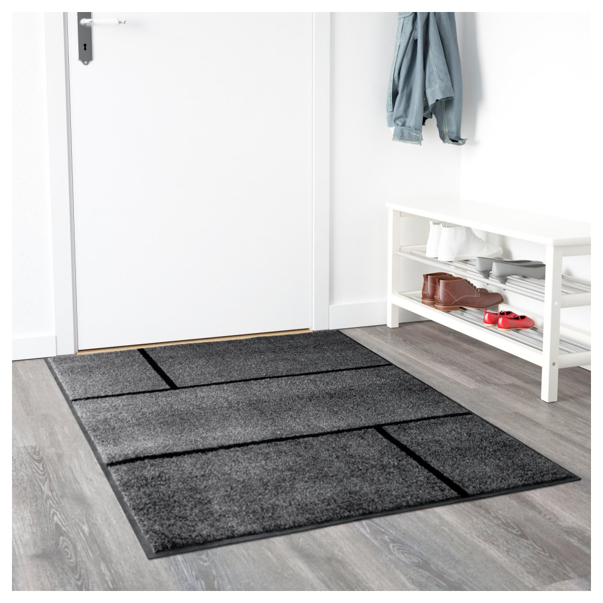 Коврик в прихожую