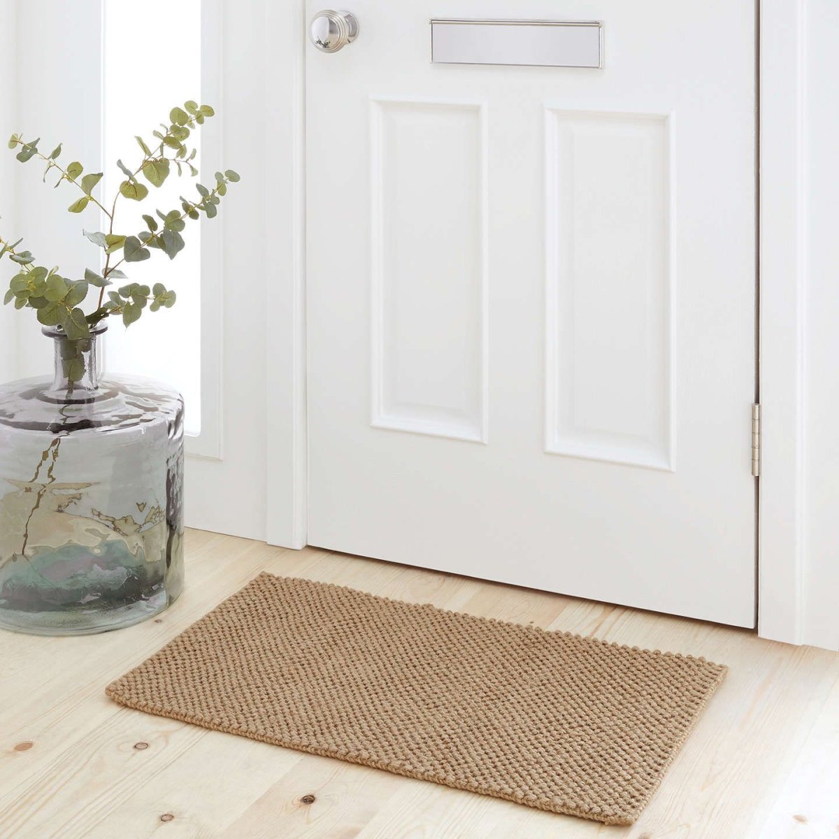 Ковер в холле