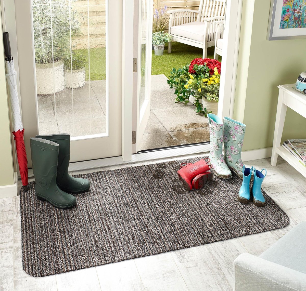 Тонкие ковры на пол