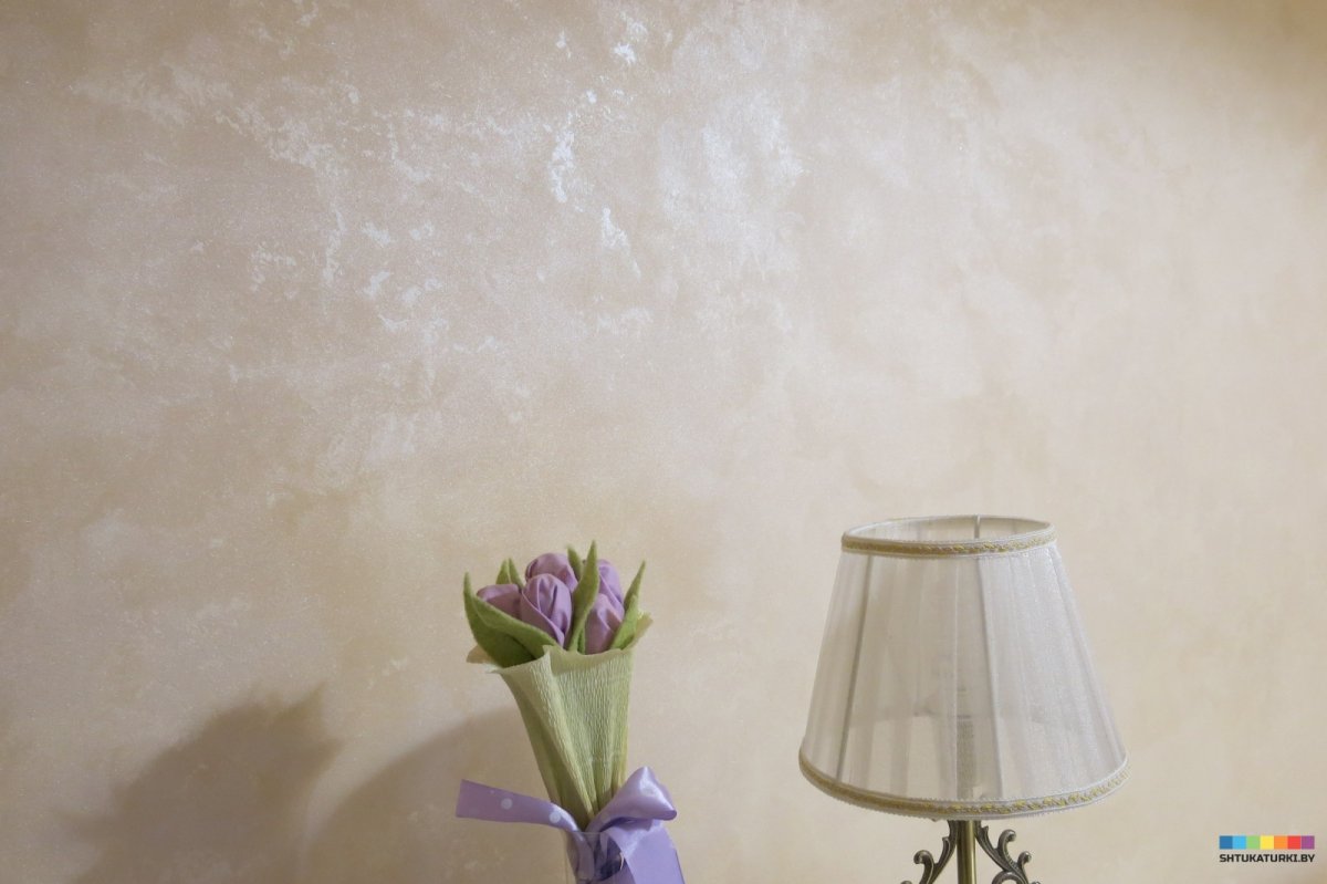 Венецианская штукатурка Tikkurila