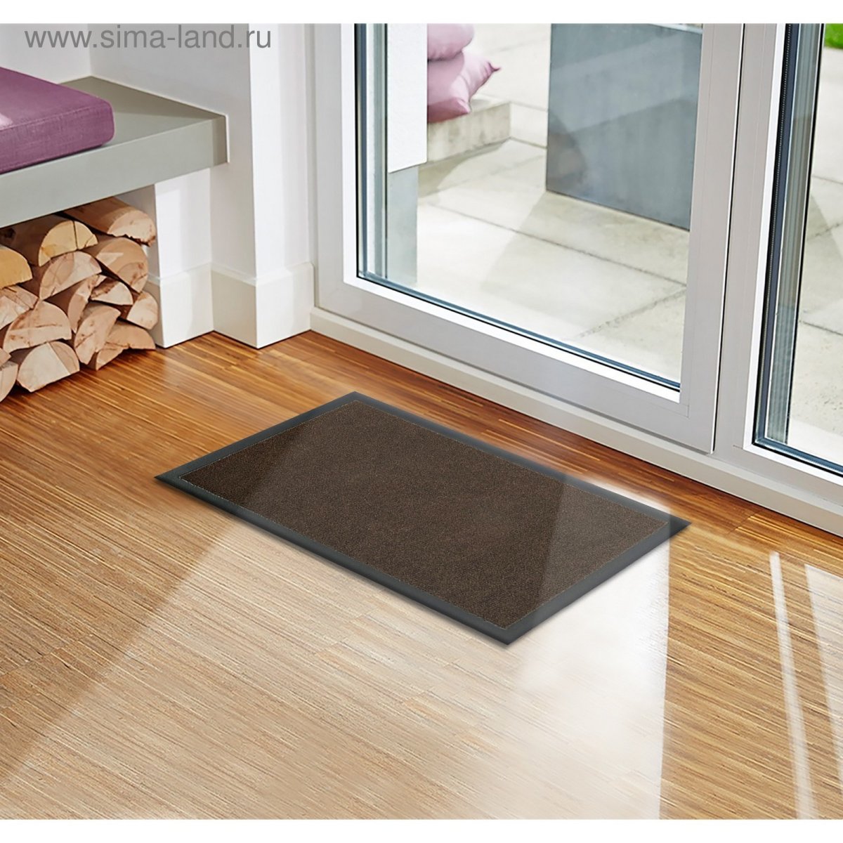 Придверные коврики для прихожей