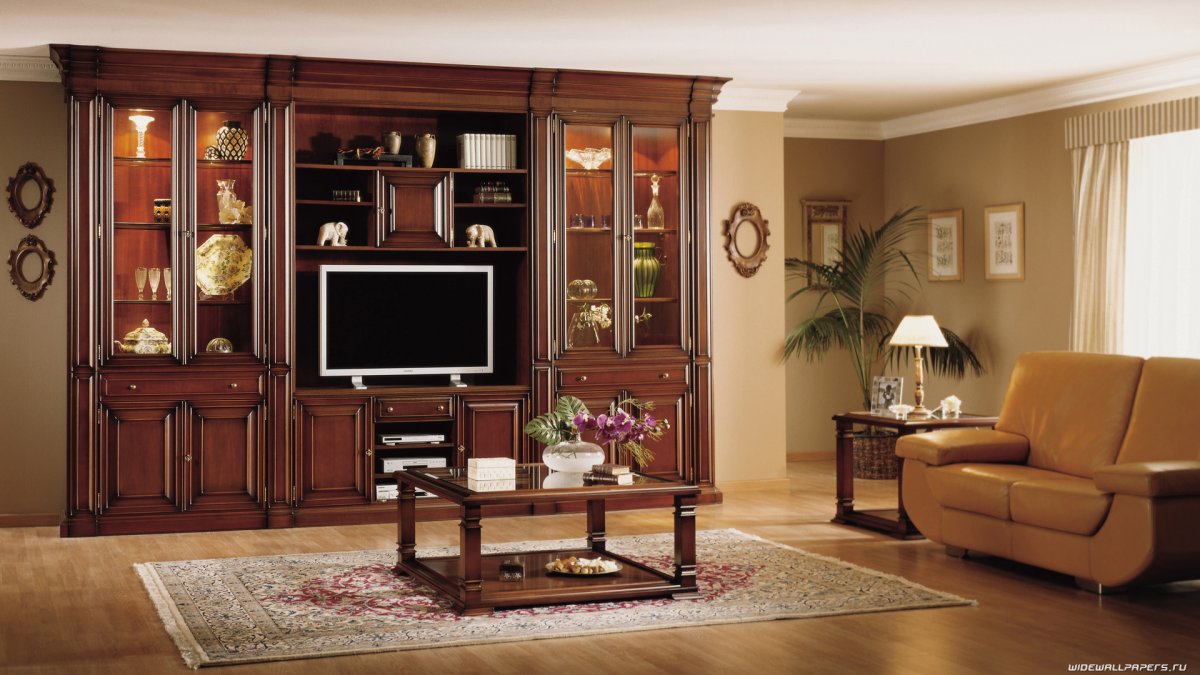 Мебель в гостиную