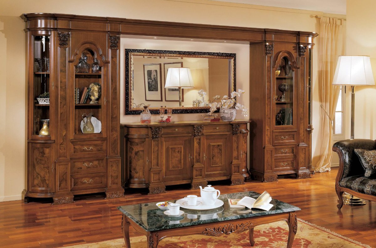 Valderamobili мебель Principe