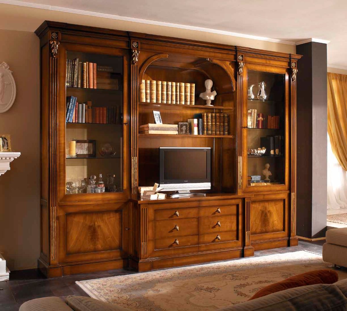 Стенка Modern фабрики Porro