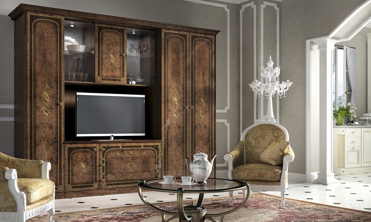 Стенка Флоренция Шатура