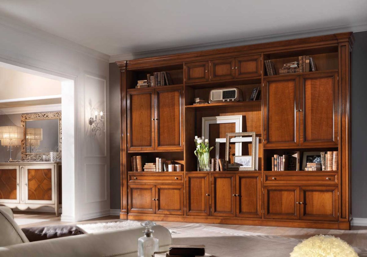 Стенка Atelier Hermitage Busatto