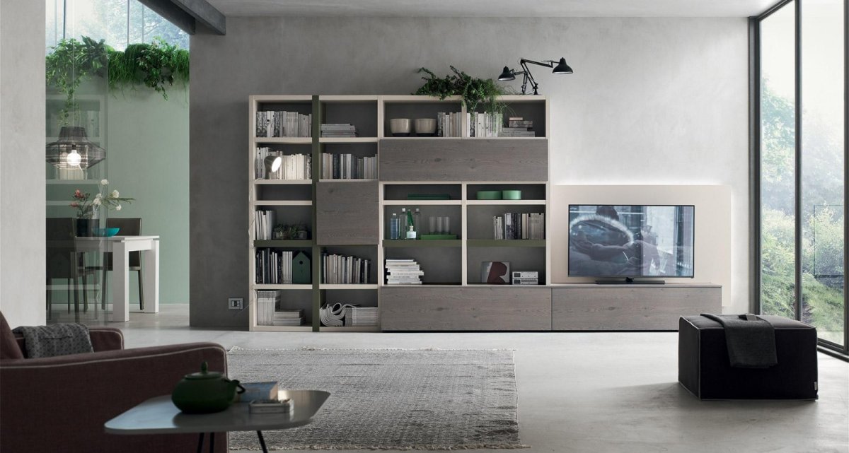 Гостиная мебель реклама