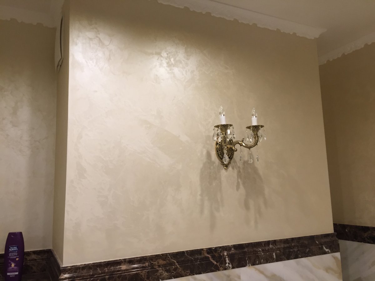 Dali Decor мокрый шелк