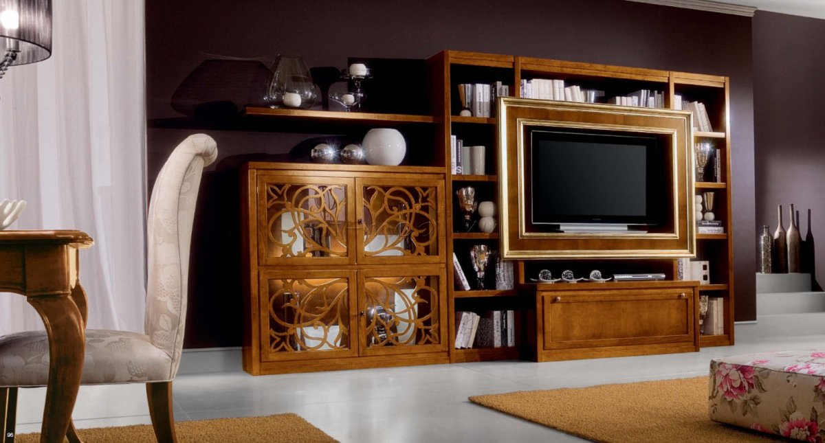 Мебель из массива маэстро артиждиани Италия