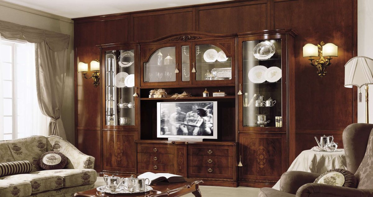 Гостиная Valderamobili (Gimo) Jasmine