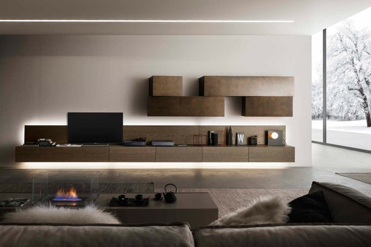 Мебельная композиция