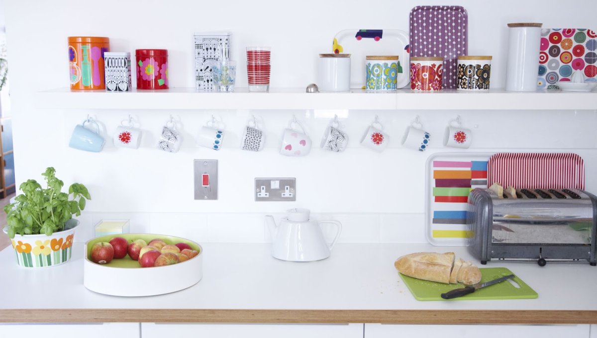 Организация пространства