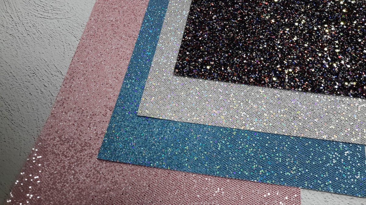 Decorazza Lucente glitter Oro 30 гр