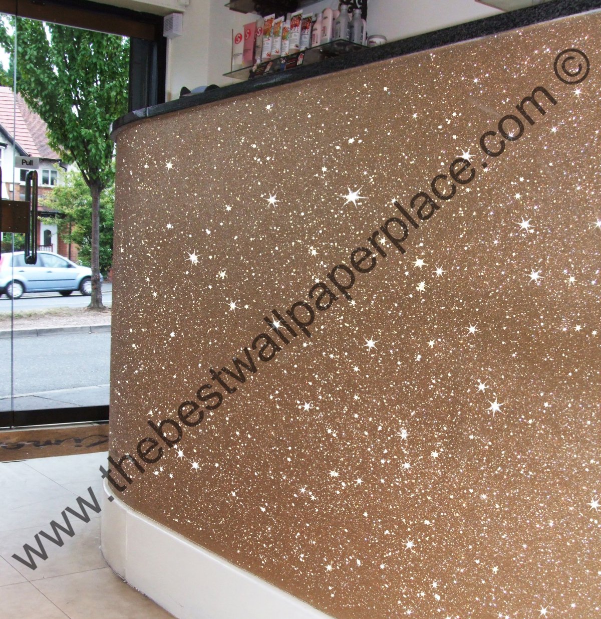 Блестки Dufa Creative Paillette glitter Argento 30 г.