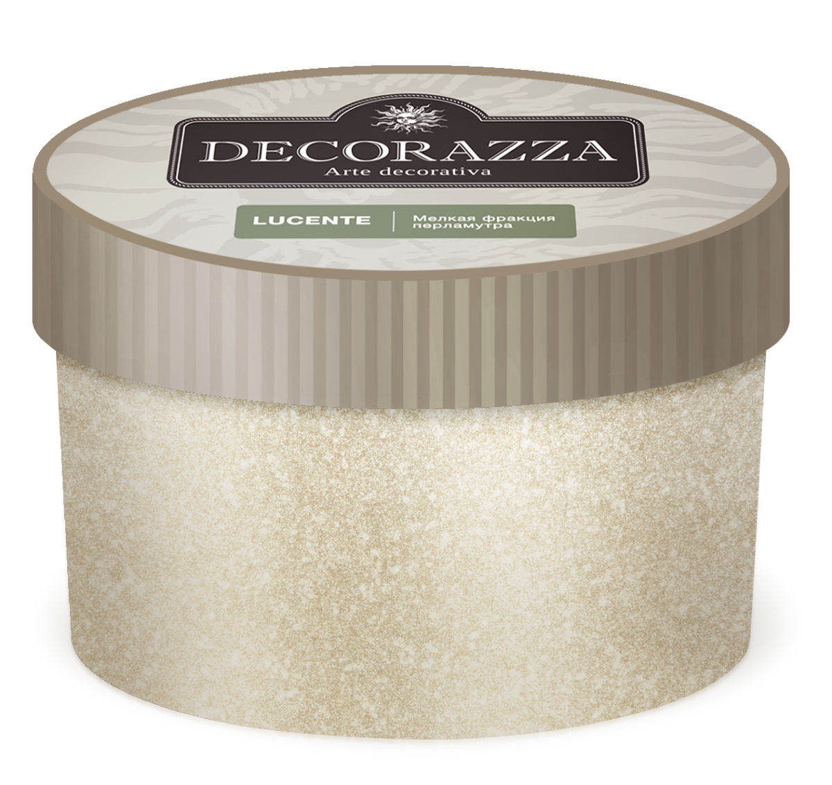 Штукатурка с блестками для стен