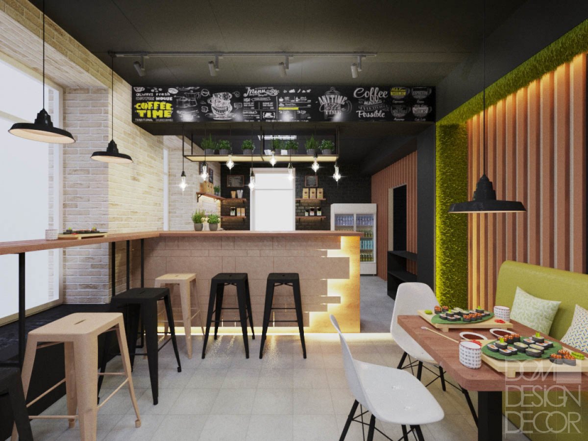 Идеи для кафе