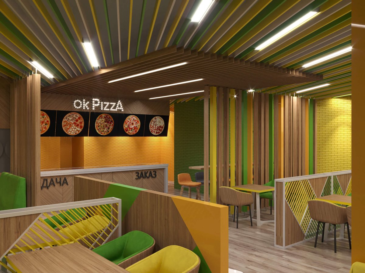 Berbere Pizzeria в Милане