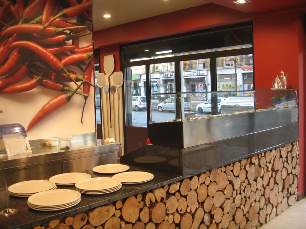 Berbere Pizzeria в Милане