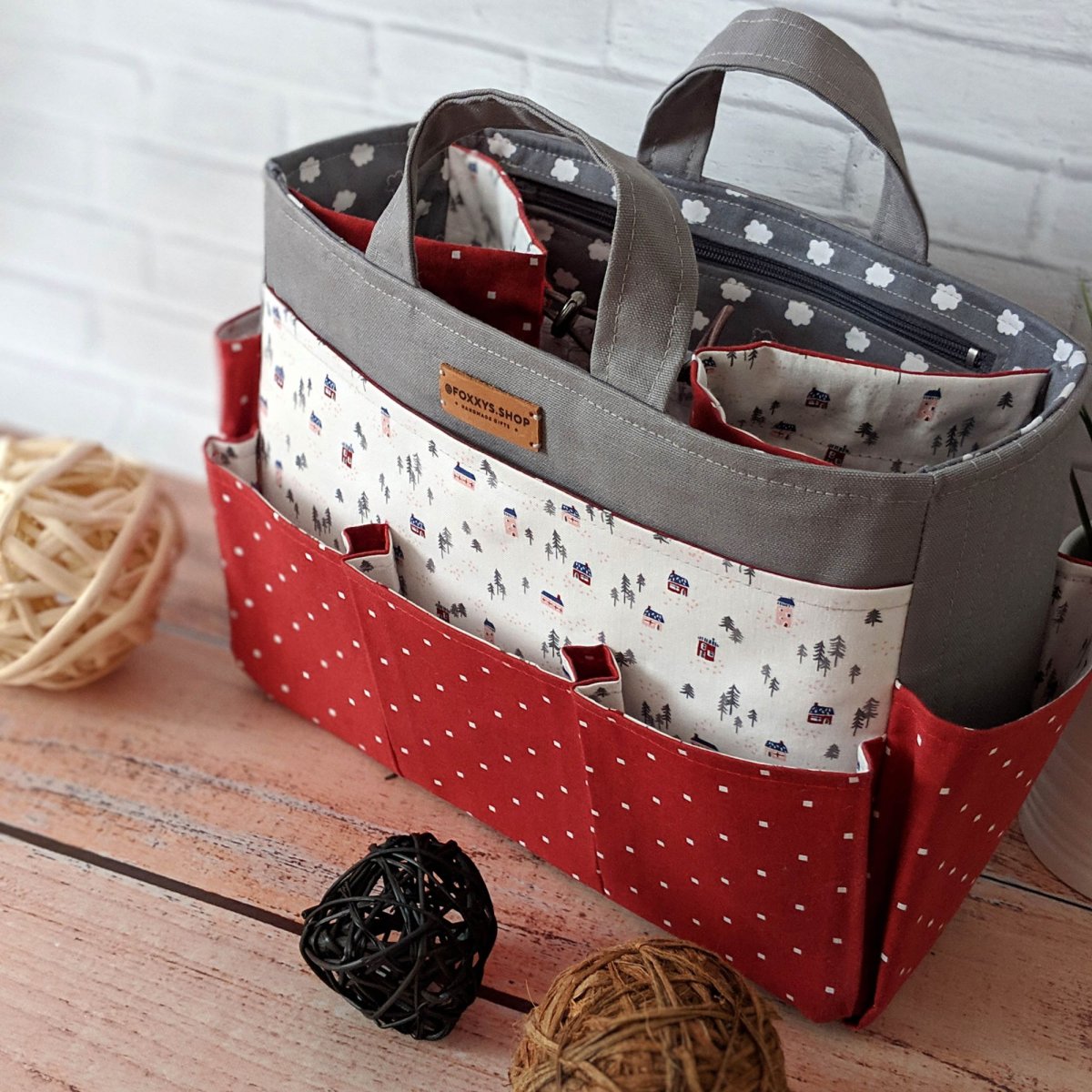 Органайзер для специй в выдвижной ящик