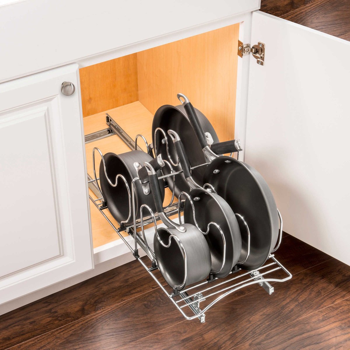 Приспособления для ящиков кухни своими руками