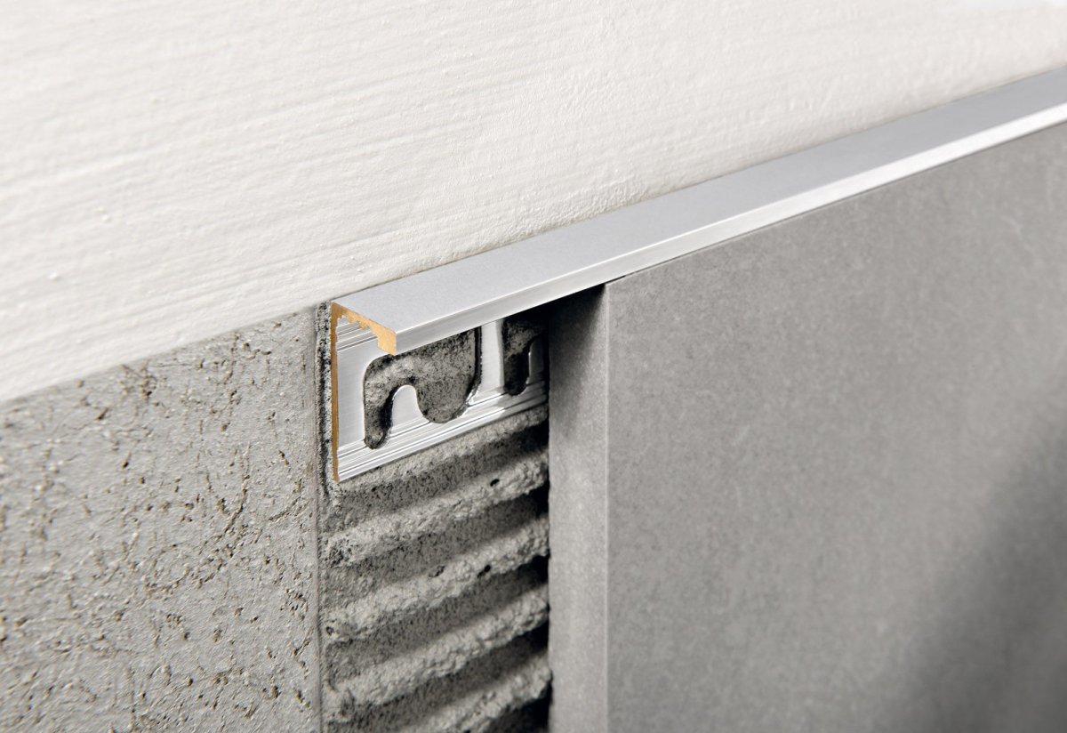 Профиль для плитки PROJOLLY Square