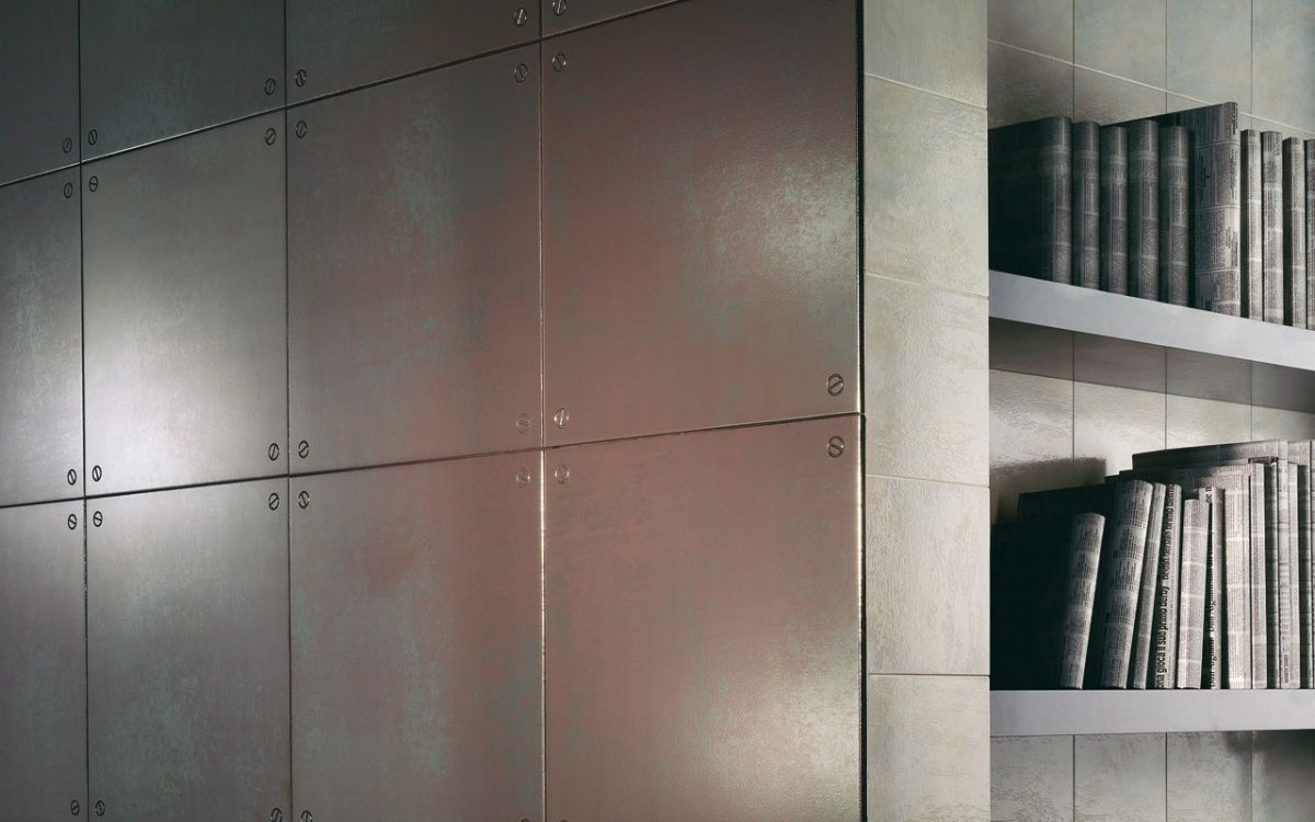 Плитка Kavarti Persia Nickel 50*50