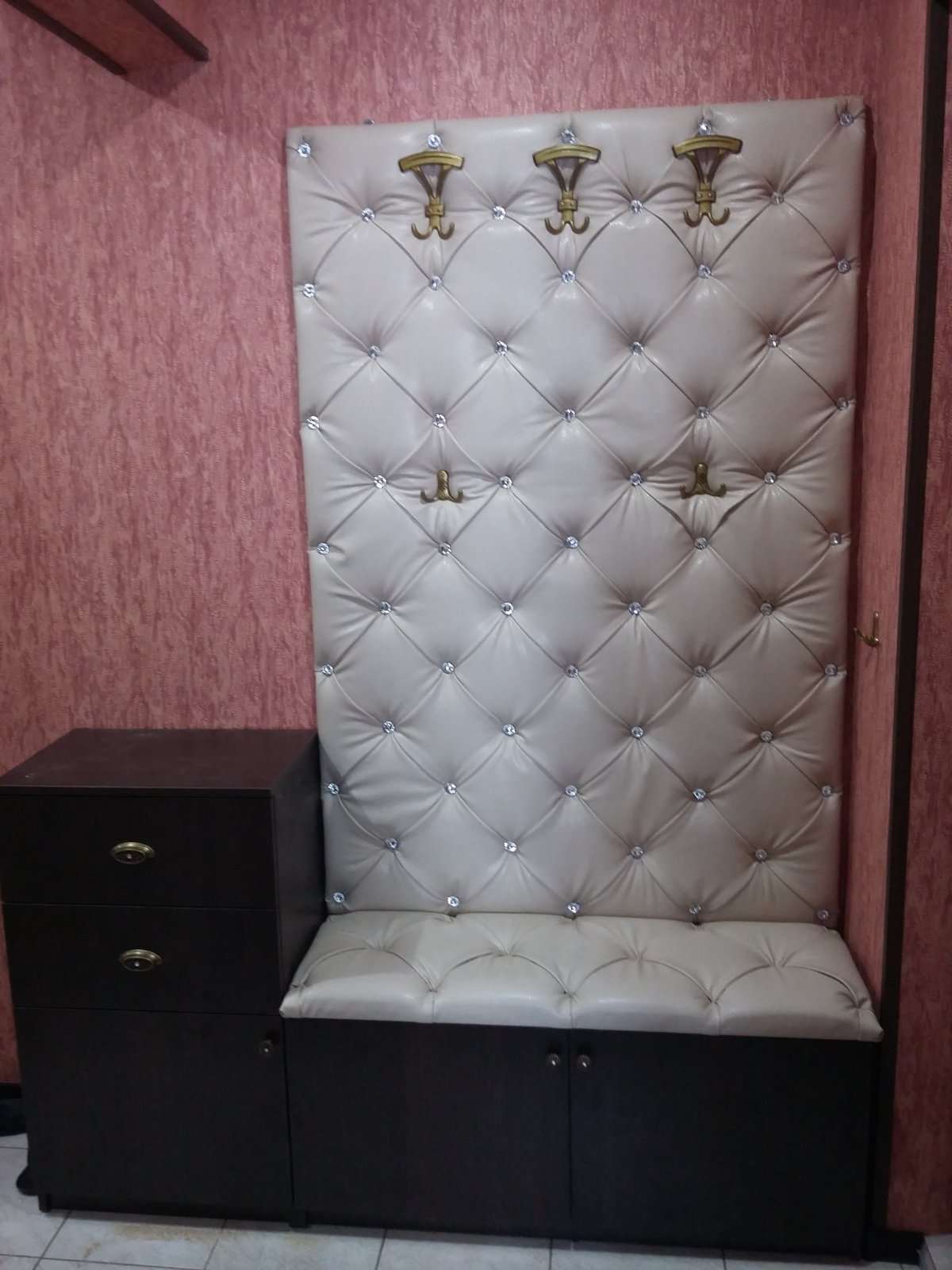 Панели для прихожей