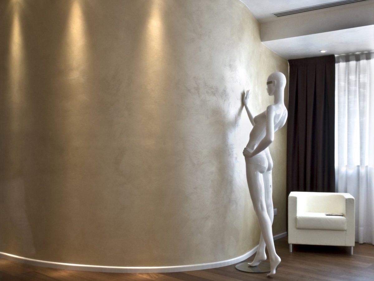 Декоративная краска Marcopolo Luxury